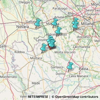 Mappa Viale Commercio, 27029 Vigevano PV, Italia (10.72182)
