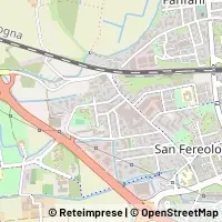 Mapa Lodi