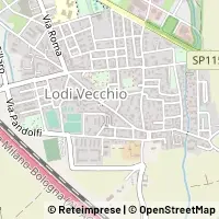 Kort Lodi Vecchio