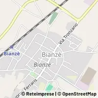 Map Bianzè