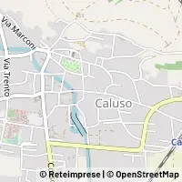 Kartta Caluso