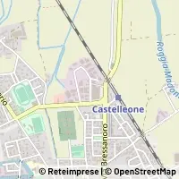 Map Castelleone