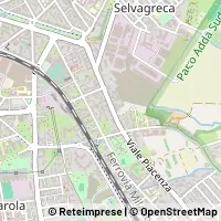 Térkép Lodi
