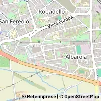 Hartă Lodi