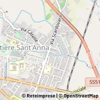 Kort Piove di Sacco