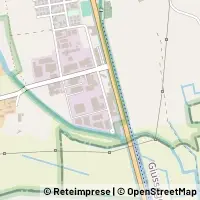 Map Casarile