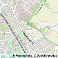 Map Lodi