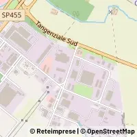 Hartă Vercelli
