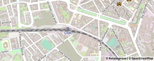 Mappa Lodi