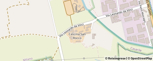 Mappa Casarile