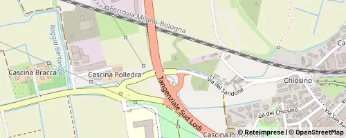 Mappa Lodi