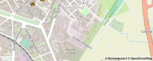 Mappa Lodi