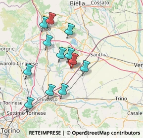 Mappa Piazza Ariotti, 13043 Cigliano VC, Italia (13.47583)
