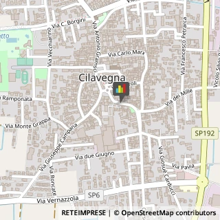 Giornalai Cilavegna,27029Pavia