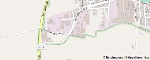 Mappa Quinzano d’Oglio