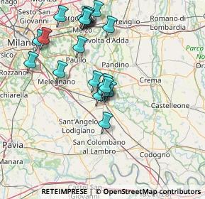 Mappa Via Dionigi Biancardi, 26900 Lodi LO, Italia (15)