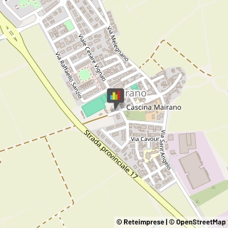 Impianti Sportivi Casaletto Lodigiano,26852Lodi
