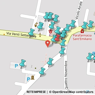 Mappa Piazza Partigiani, 13043 Cigliano VC, Italia (0.07143)