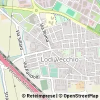 Kartta Lodi Vecchio