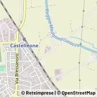 Map Castelleone