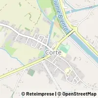 地図 Piove di Sacco
