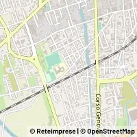 Map Vigevano