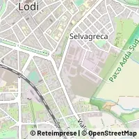 Kaart Lodi