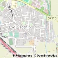 Carte Lodi Vecchio