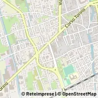 Map Vigevano