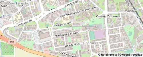 Mappa Lodi