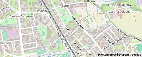 Mappa Lodi