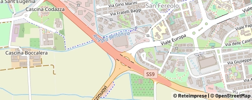 Mappa Lodi