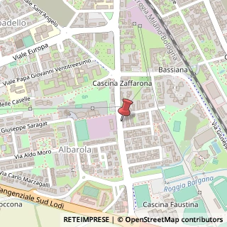 Mappa Via S. Colombano, 53, 29600 Lodi, Lodi (Lombardia)