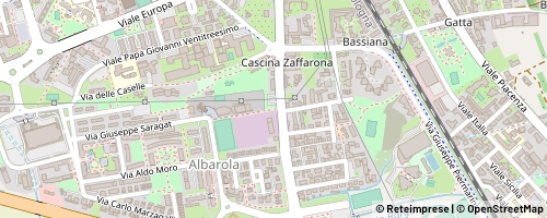 Mappa Lodi