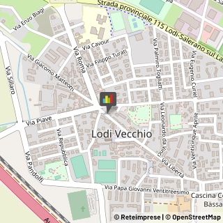 Studi Medici Generici Lodi Vecchio,26855Lodi