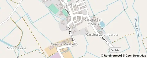 Mappa Bascapè