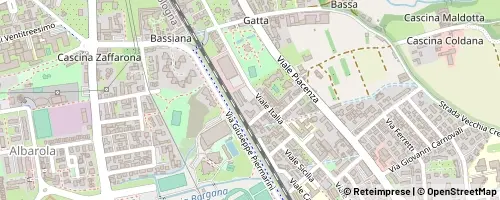 Mappa Lodi