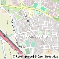 Kort Lodi Vecchio