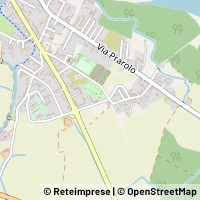 Map Vercelli