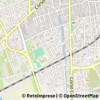 Map Vigevano