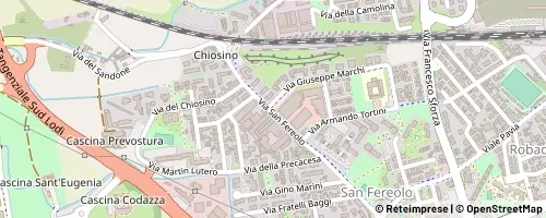 Mappa Lodi