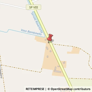 Mappa Via Brescia, 22B, 25023 Gottolengo, Brescia (Lombardia)