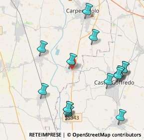 Mappa 25010 Acquafredda BS, Italia (4.74933)