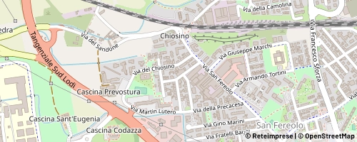 Mappa Lodi