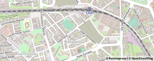 Mappa Lodi