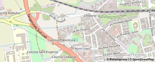 Mappa Lodi
