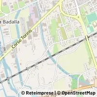 Map Vigevano