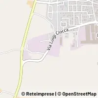 지도 Quinzano d'Oglio