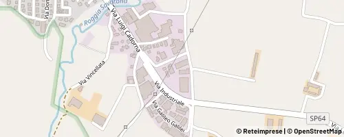 Mappa Quinzano d'Oglio