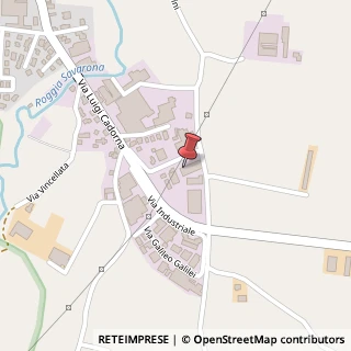 Mappa Via Giotto, 10, 25027 Quinzano d'Oglio, Brescia (Lombardia)